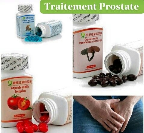 KIT PROSTATE AVEC DES COMPLÉMENTS ALIMENTAIRES ?%BIO ET SANS...